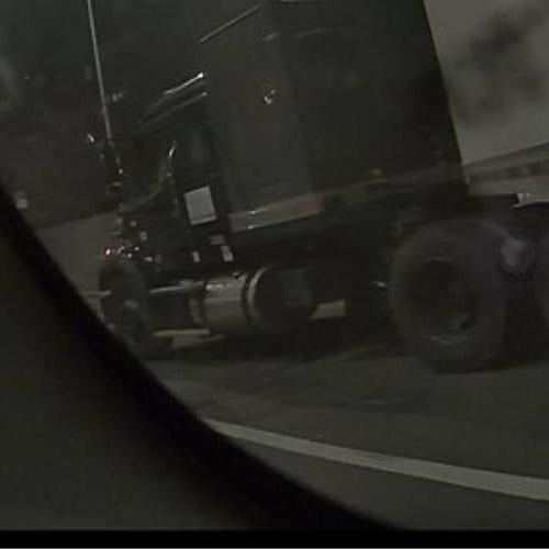 Truck Gouges Parked Van, All Caught On Dash Cam in Queens NY - - BlackboxMyCar Canada