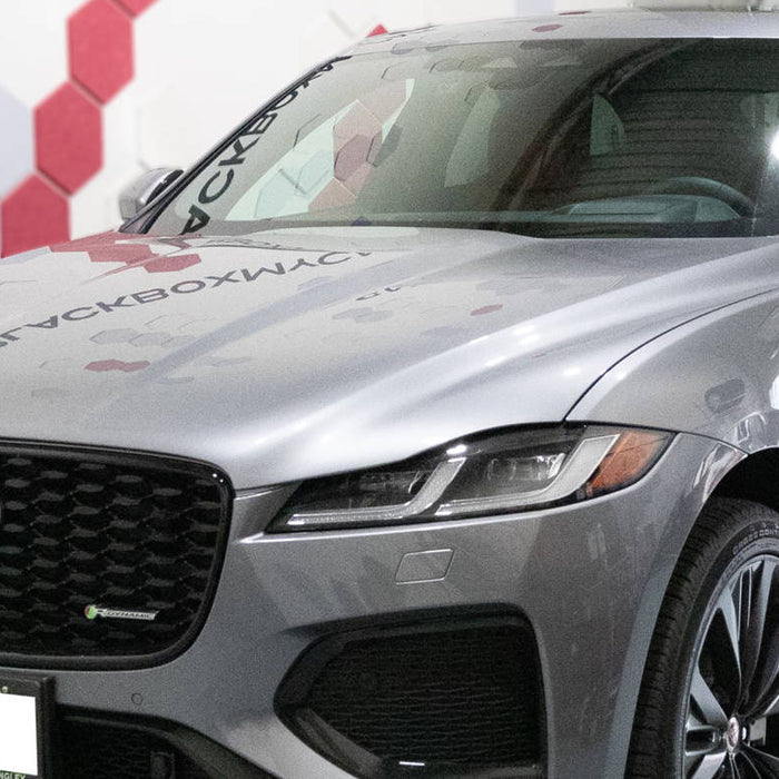 Installing the Thinkware U3000 2-Channel via Hardwiring in a Jaguar F-Pace cover image