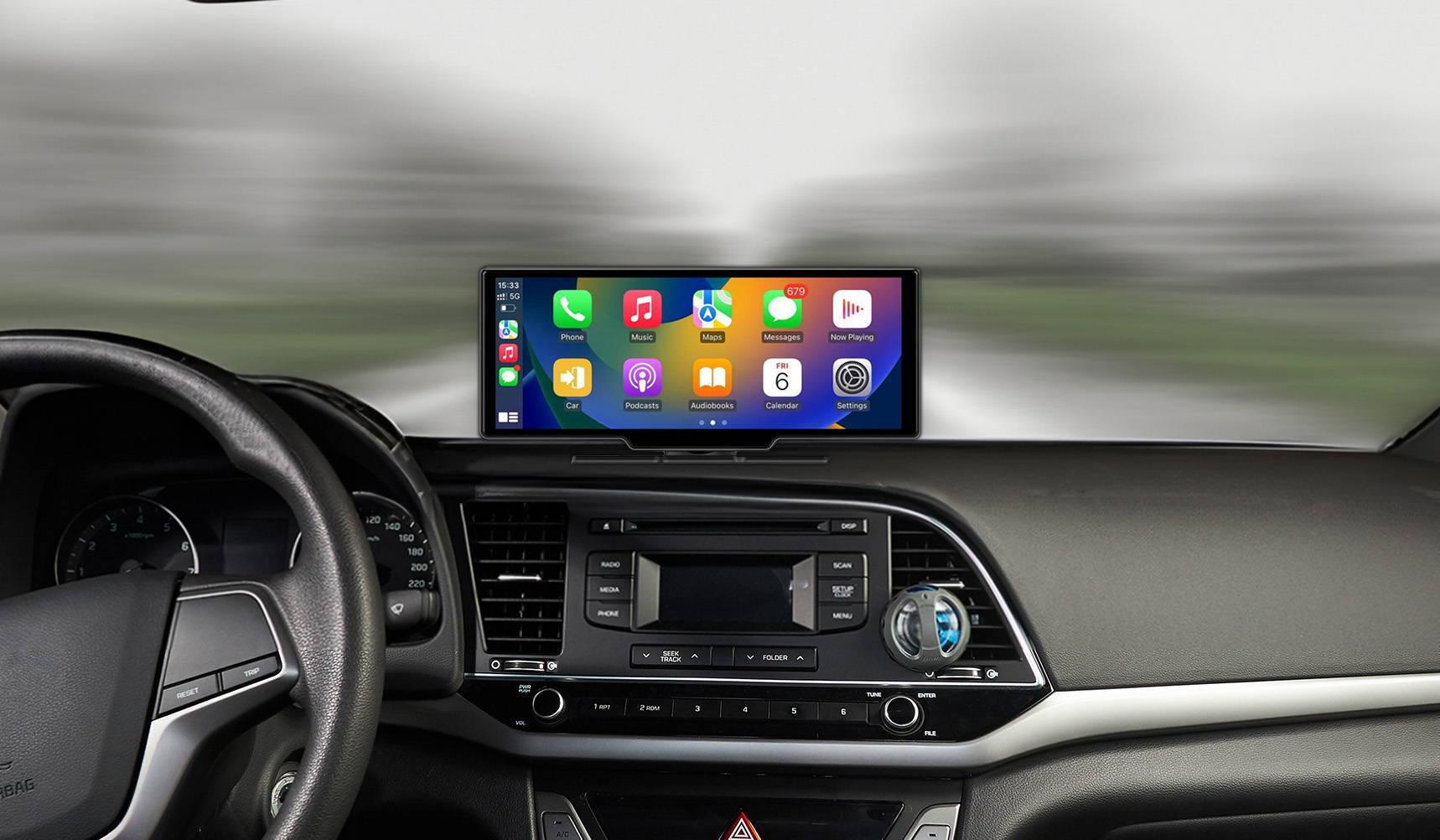 5 Ways the BlackboxMyCar 10” S-Drive Display Can Modernize Your Everyday Life cover image