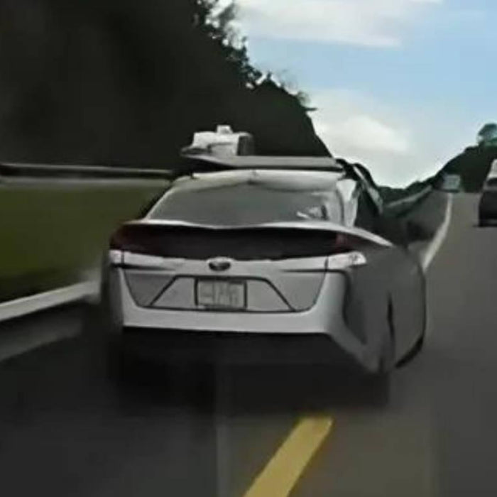 A Close Call with a Drowsy Driver - - BlackboxMyCar Canada