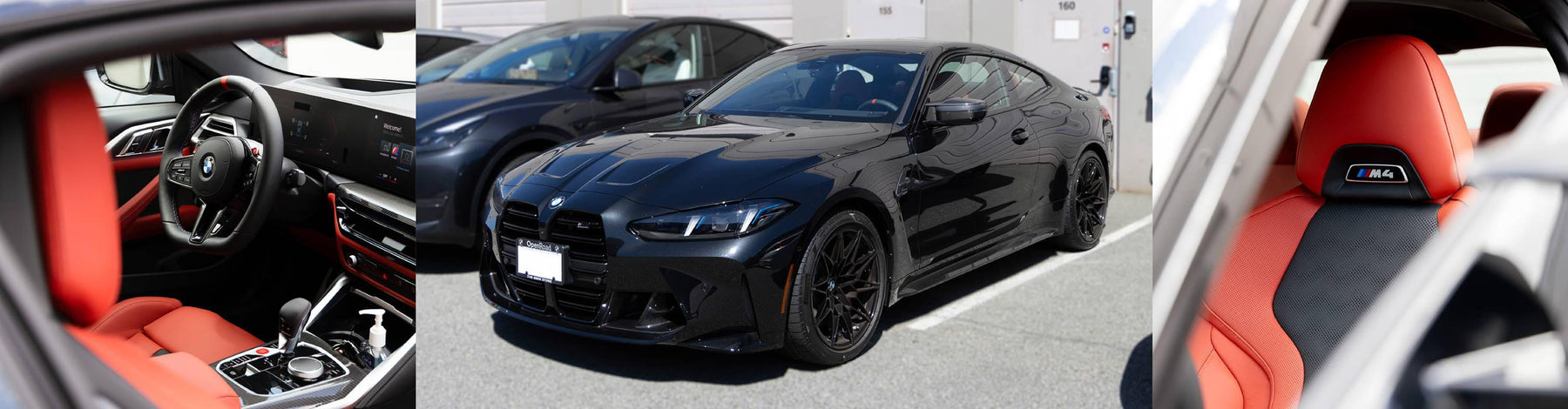 BlackboxMyCar | Dash Cam Installation into a 2025 BMW M4 Competition x BlackVue DR970X-2CH Plus + PC8 cover image