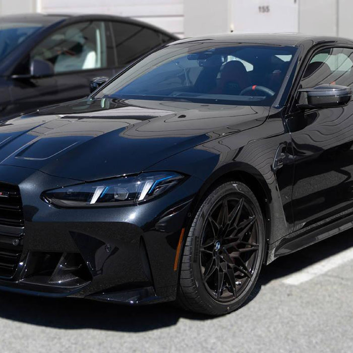 BlackboxMyCar | Dash Cam Installation into a 2025 BMW M4 Competition x BlackVue DR970X-2CH Plus + PC8 cover image