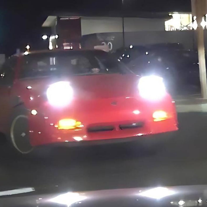Newhall Dr, California: Reckless U-Turn Captured on Dash Cam cover image
