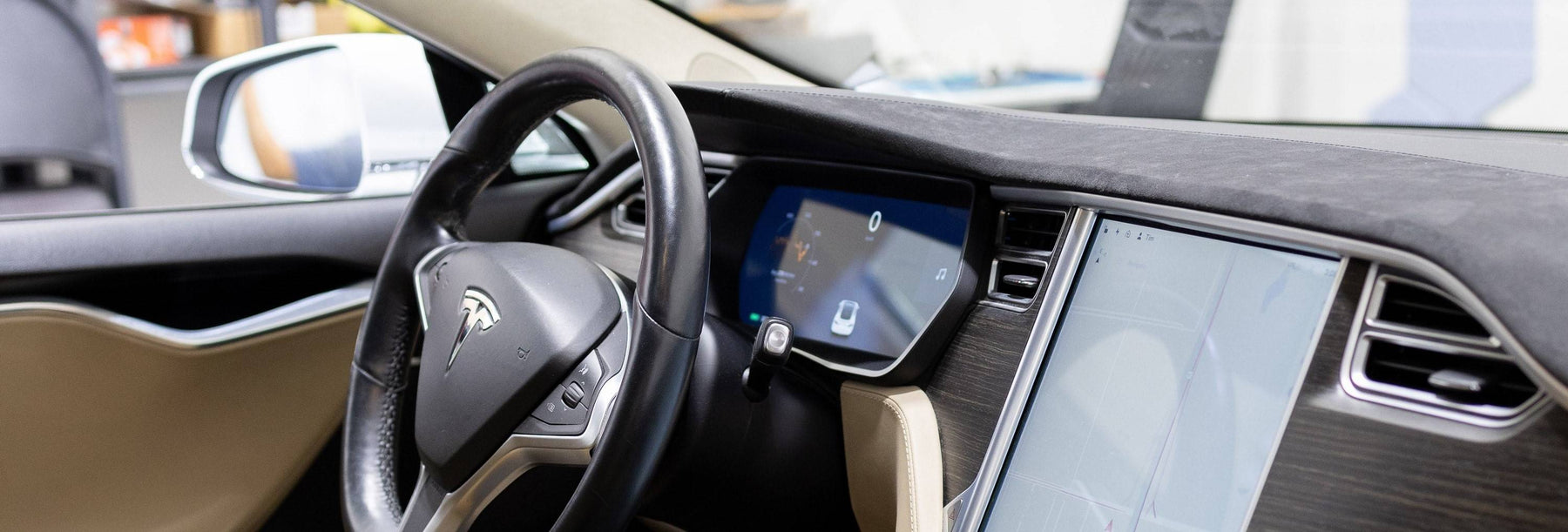 Installing the BlackVue DR770X-2CH Dash Cam via Hardwiring in a 2015 Tesla Model S cover image