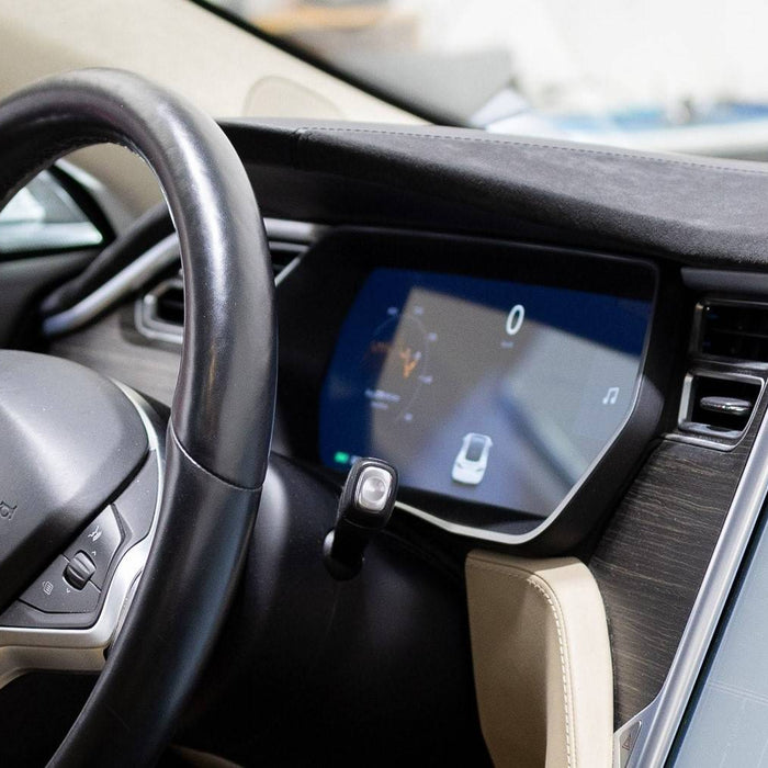 Installing the BlackVue DR770X-2CH Dash Cam via Hardwiring in a 2015 Tesla Model S cover image