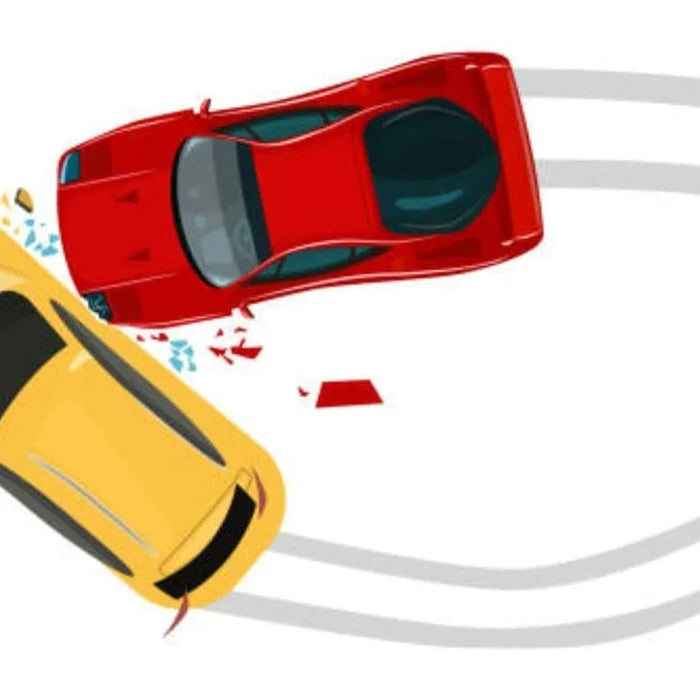 The Dangers of Stalled Vehicles: A Close Call on I-30, Dallas, TX cover image