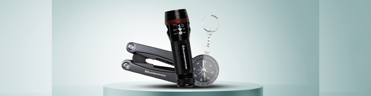 Why You Need an Outdoor Multi Tool: The Ultimate Companion for Life’s Unexpected Moments cover image