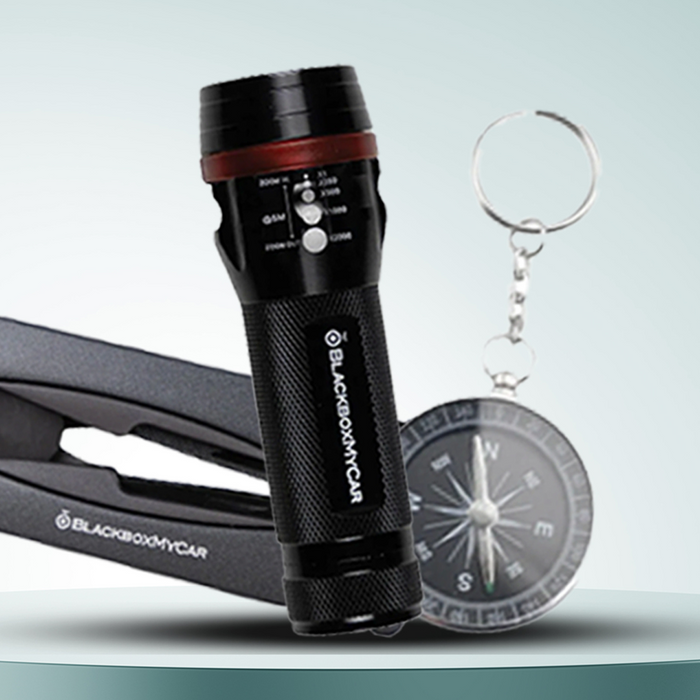 Why You Need an Outdoor Multi Tool: The Ultimate Companion for Life’s Unexpected Moments cover image