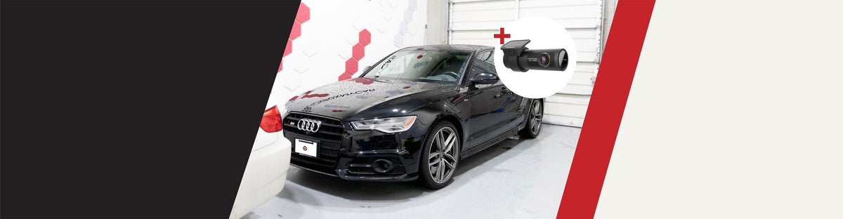 BlackboxMyCar | Dash Cam Installation: 2016 Audi S6 x BlackVue DR900X-2CH Plus cover image