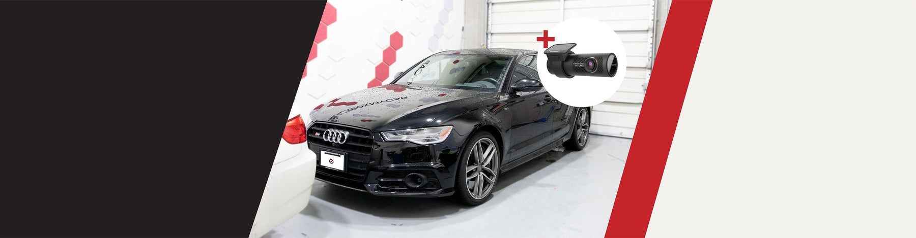 BlackboxMyCar | Dash Cam Installation: 2016 Audi S6 x BlackVue DR900X-2CH Plus cover image