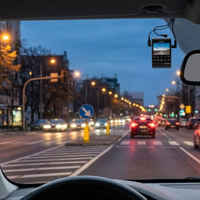 Comparing important features before buying a 4K dash cam