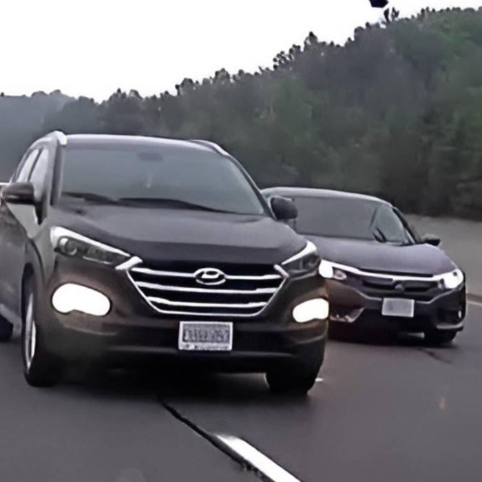 A Close Call in Barrie, Ontario: Stay Alert and Drive Safely cover image