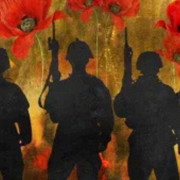 Honoring Our Heroes: A Special Remembrance Day Tribute cover image