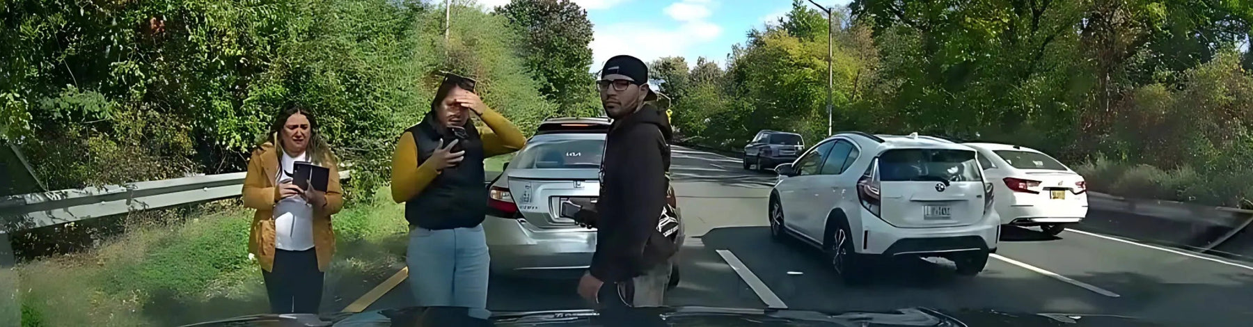 Caught in the Act: An Insurance Fraud Attempt in Queens, NY cover image