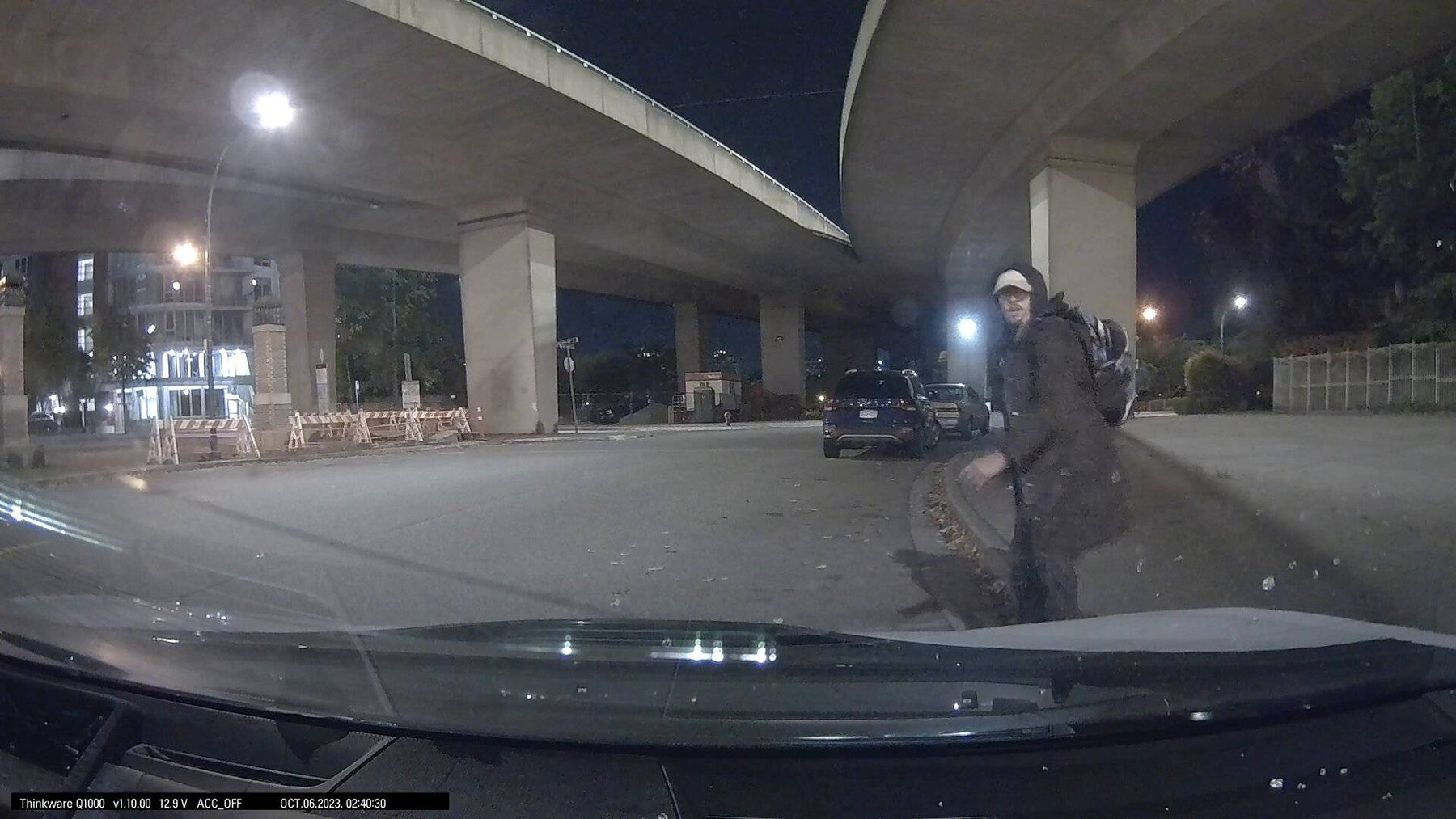 Dash Cam Footage Saves Vancouver Driver Who Found His Parked BMW i8 Smashed cover image