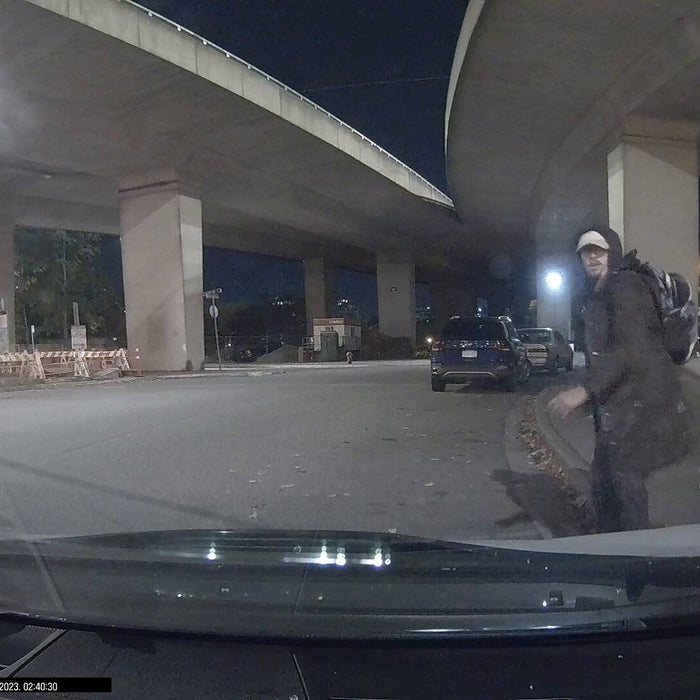 Dash Cam Footage Saves Vancouver Driver Who Found His Parked BMW i8 Smashed cover image