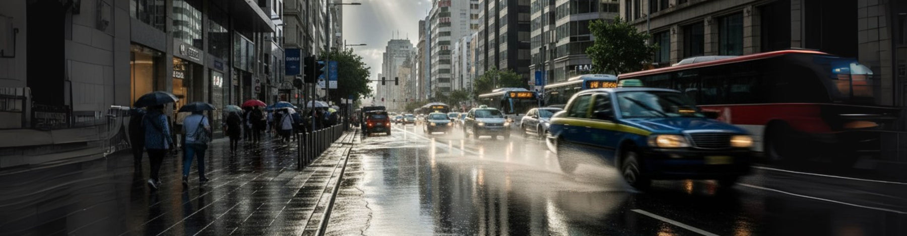 September Showers: Why the First Fall Storm is Secretly the Most Dangerous Day to Drive cover image