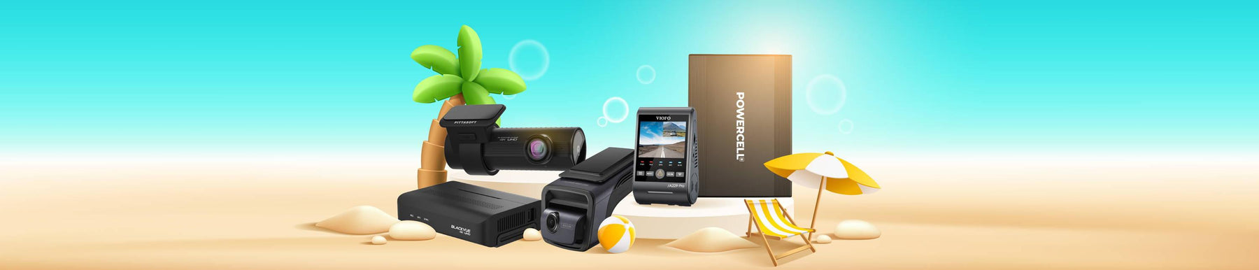 Summer Savings Splash Starts Now! cover image
