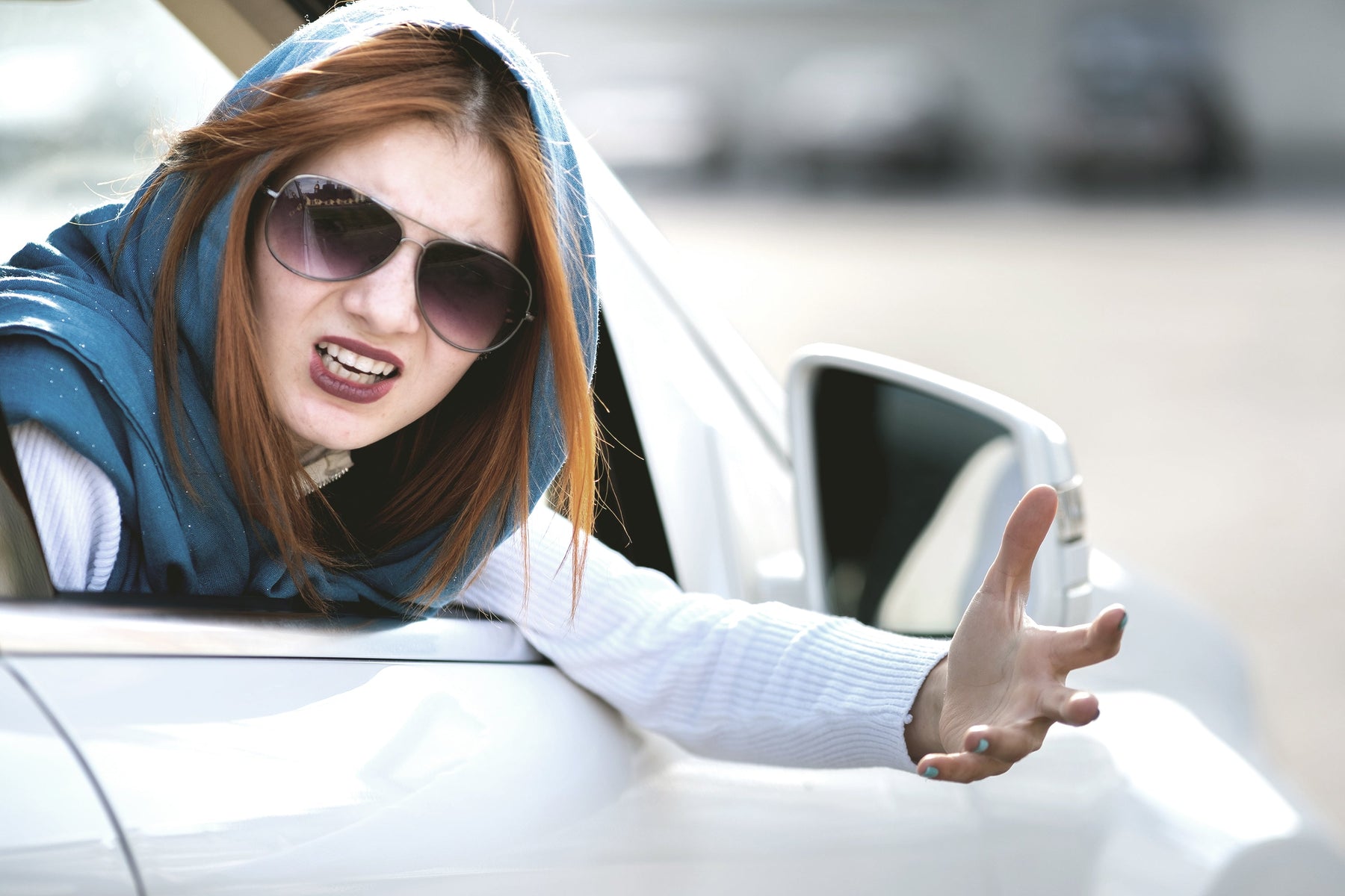 Road Rage & Insurance Scams Spike During July Holidays—How to Stay Safe cover image