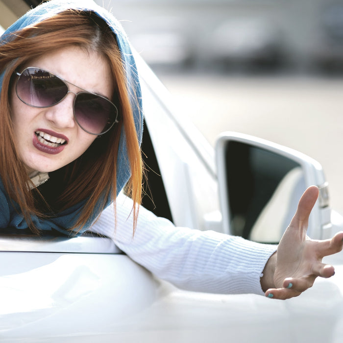 Road Rage & Insurance Scams Spike During July Holidays—How to Stay Safe cover image