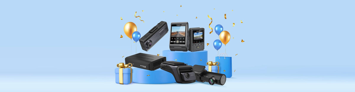 Why Wait for Prime Day Deals? Get Great Deals on Dash Cams Now! cover image