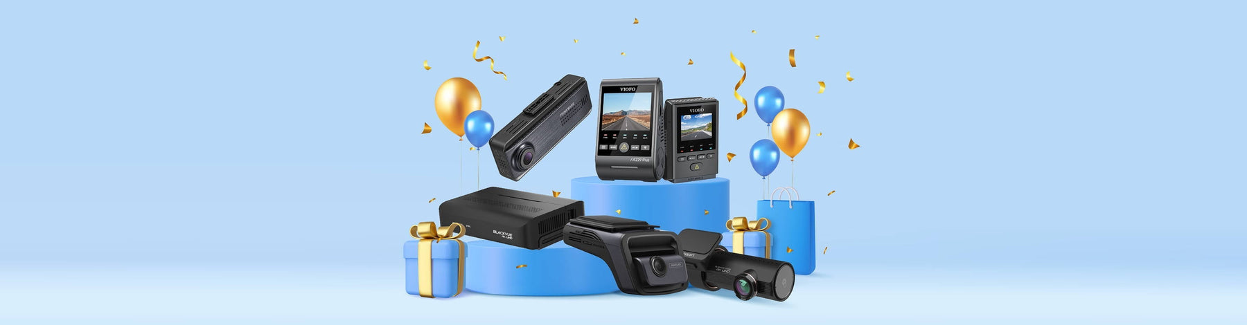 Why Wait for Prime Day Deals? Get Great Deals on Dash Cams Now! cover image