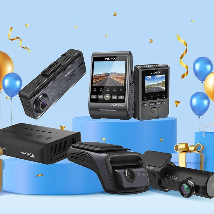 Why Wait for Prime Day Deals? Get Great Deals on Dash Cams Now! cover image