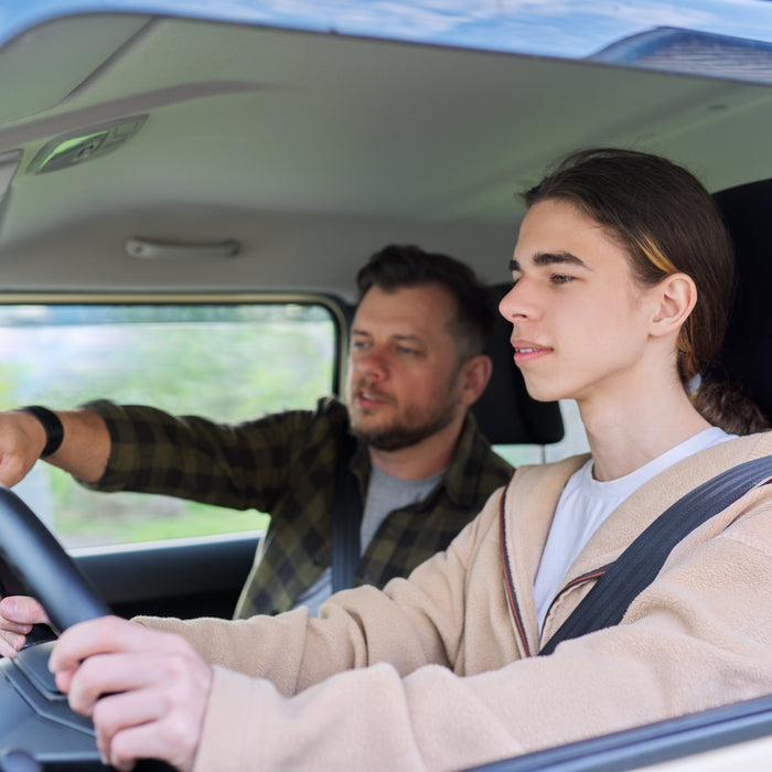 Parents with Teens: Protect Your Family from Hit-and-Runs & Insurance Fraud This Summer cover image
