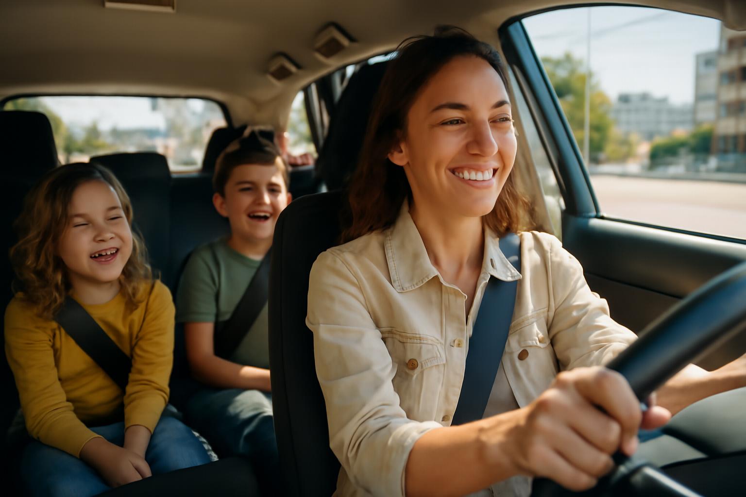 Mother’s Day Special: The Hidden Dangers Female Drivers Face (and How Dash Cams Can Help) cover image
