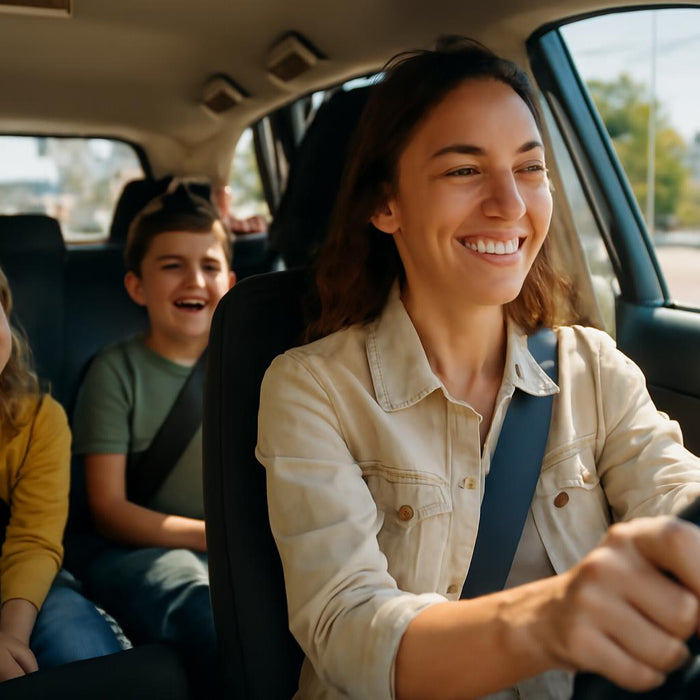 Mother’s Day Special: The Hidden Dangers Female Drivers Face (and How Dash Cams Can Help) cover image