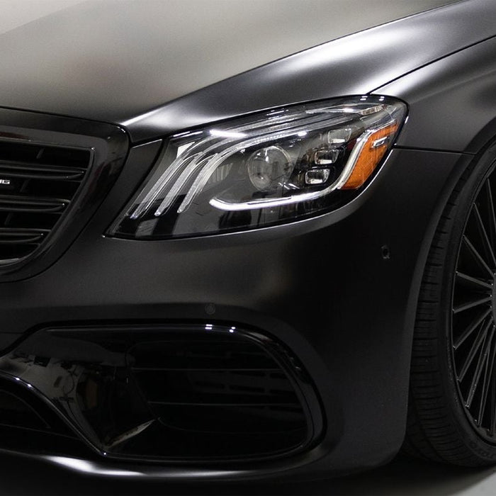 BlackboxMyCar | Dash Cam Installation: 2019 Mercedes-Benz S63 AMG Sedan x BlackVue DR770X-3CH Box + CM100G LTE cover image