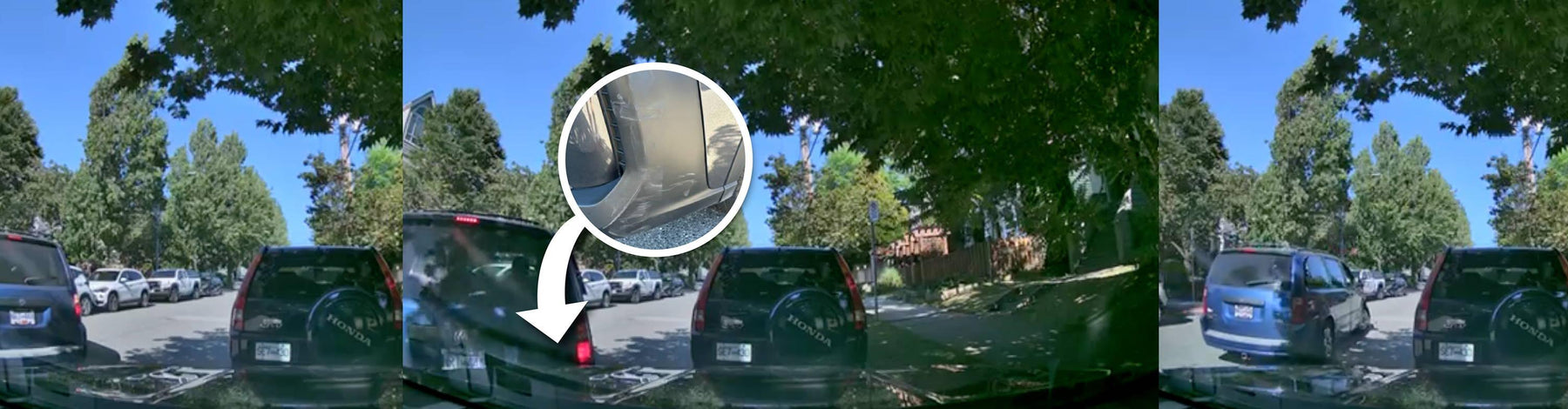 Dash Cam Saves Vancouver Driver from Costly Hit-and-Run Deductible - - BlackboxMyCar Canada
