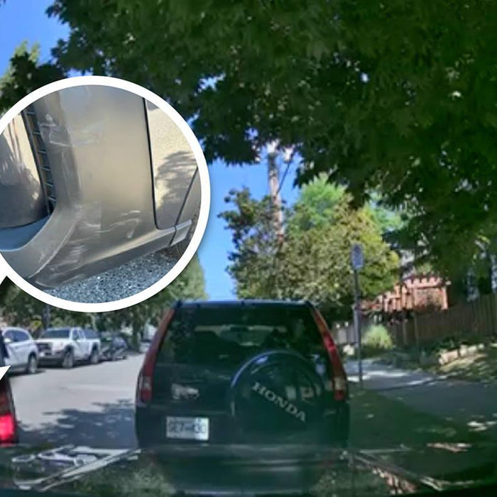 Dash Cam Saves Vancouver Driver from Costly Hit-and-Run Deductible - - BlackboxMyCar Canada
