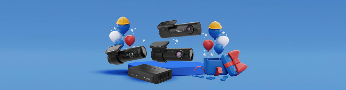 BlackVue Labour Day Sale: Your Chance to Save Big on Premium Dash Cams! - - BlackboxMyCar Canada
