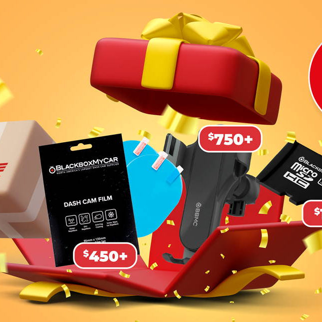 Holiday Gifting for Car Lovers: Why Dashcam Gift Cards Are the Best Idea This Christmas cover image
