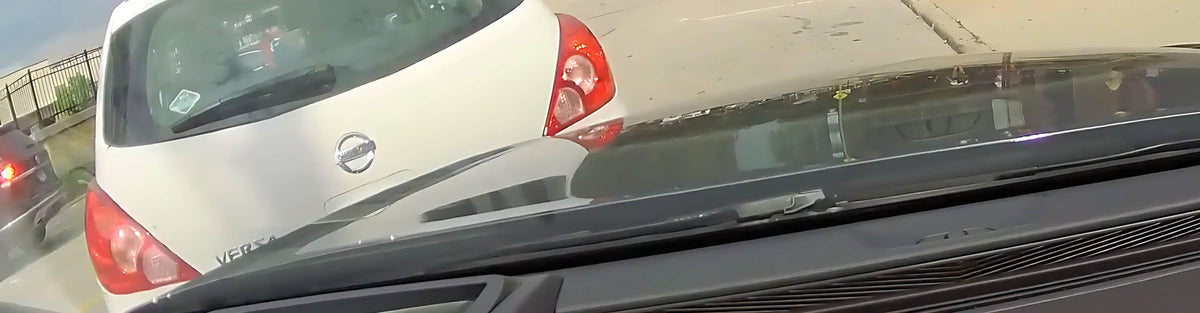 Hit-and-Run Captured on Dash Cam: A Wake-Up Call for Teen Drivers - - BlackboxMyCar Canada