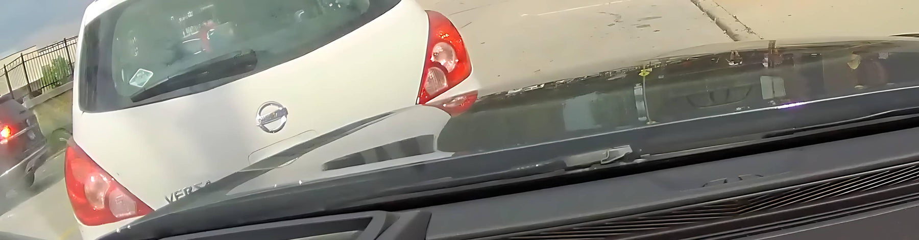 Hit-and-Run Captured on Dash Cam: A Wake-Up Call for Teen Drivers - - BlackboxMyCar Canada