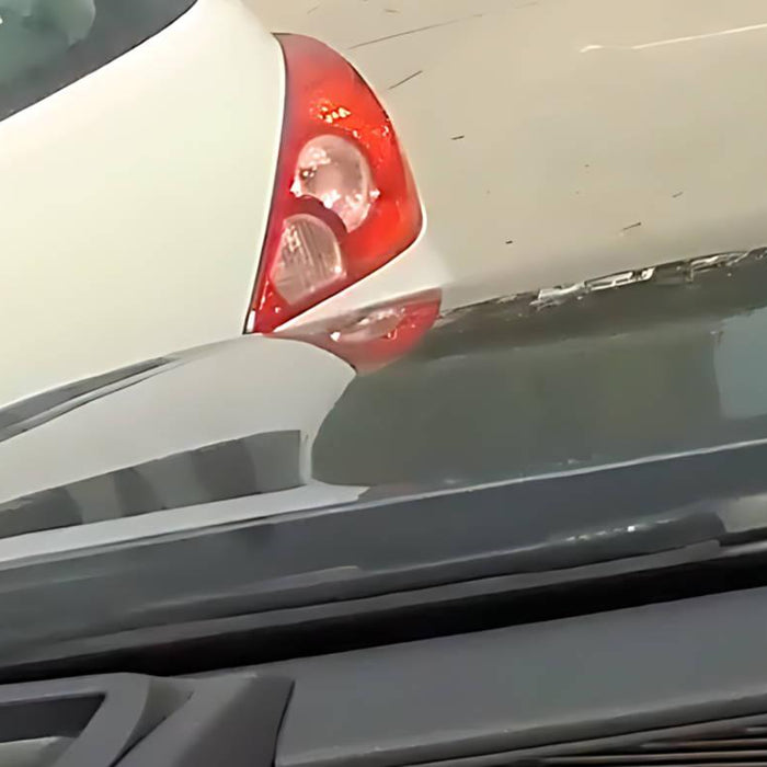 Hit-and-Run Captured on Dash Cam: A Wake-Up Call for Teen Drivers - - BlackboxMyCar Canada