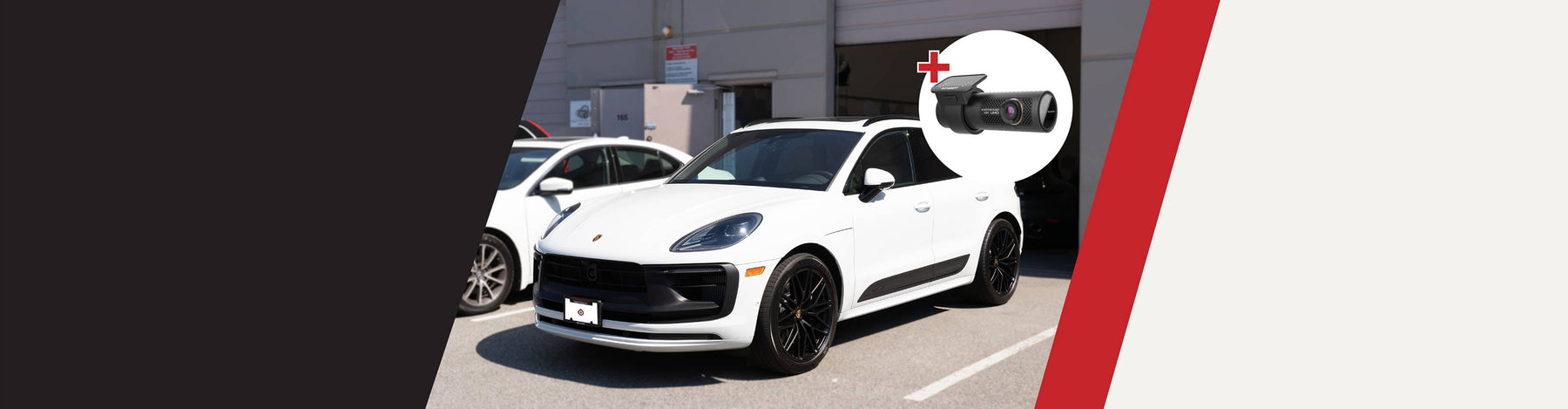 BlackboxMyCar | Dash Cam Installation: 2022 Porsche Macan GTS x BlackVue DR900X-2CH Plus cover image