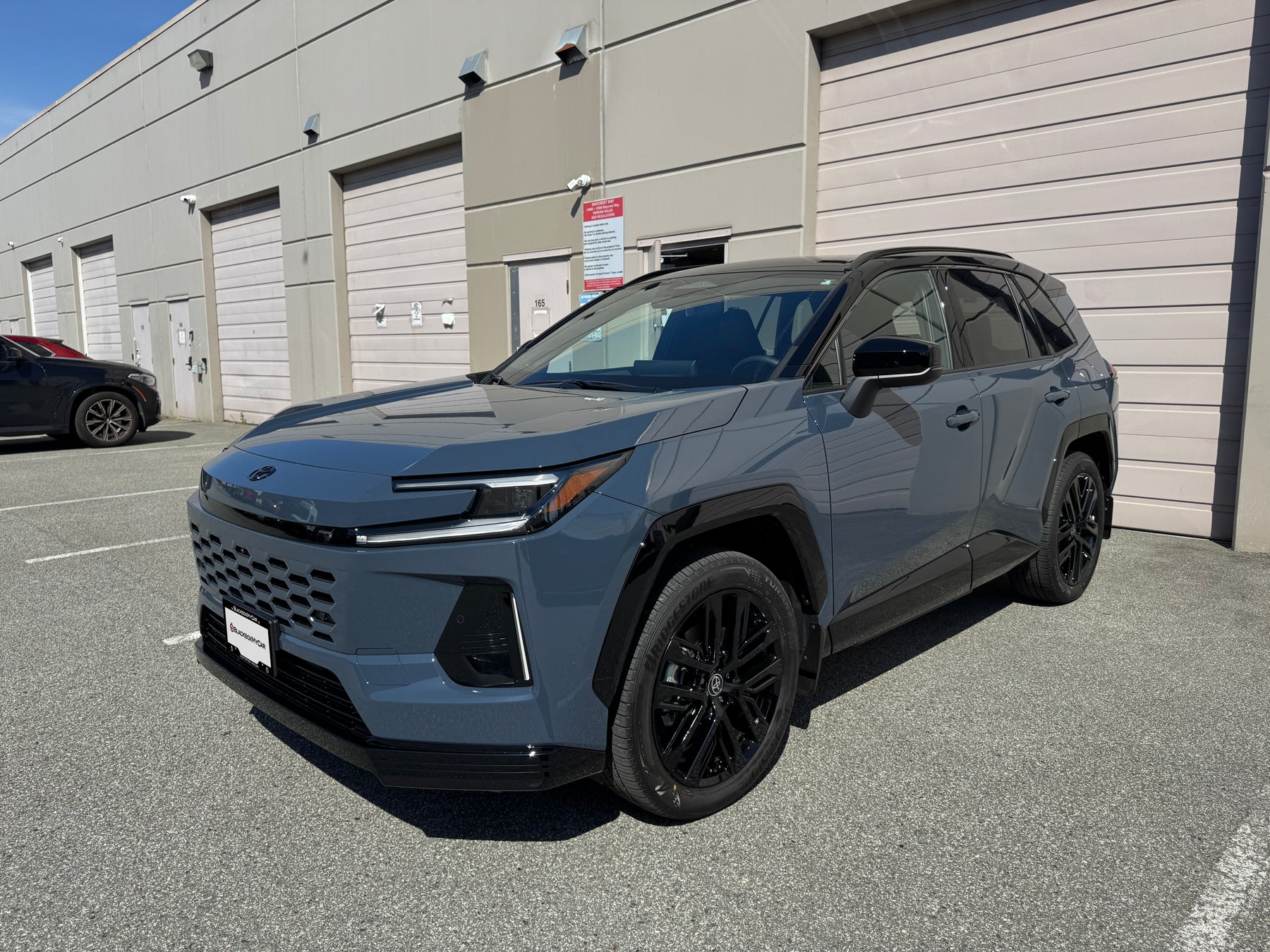 Enhancing the New 2026 Toyota RAV4 XSE PHEV With a BlackVue DR750S-2CH and Cellink Neo Battery Pack