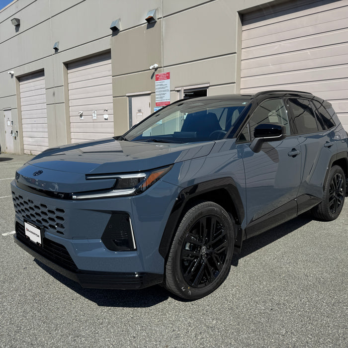 Enhancing the New 2026 Toyota RAV4 XSE PHEV With a BlackVue DR750S-2CH and Cellink Neo Battery Pack