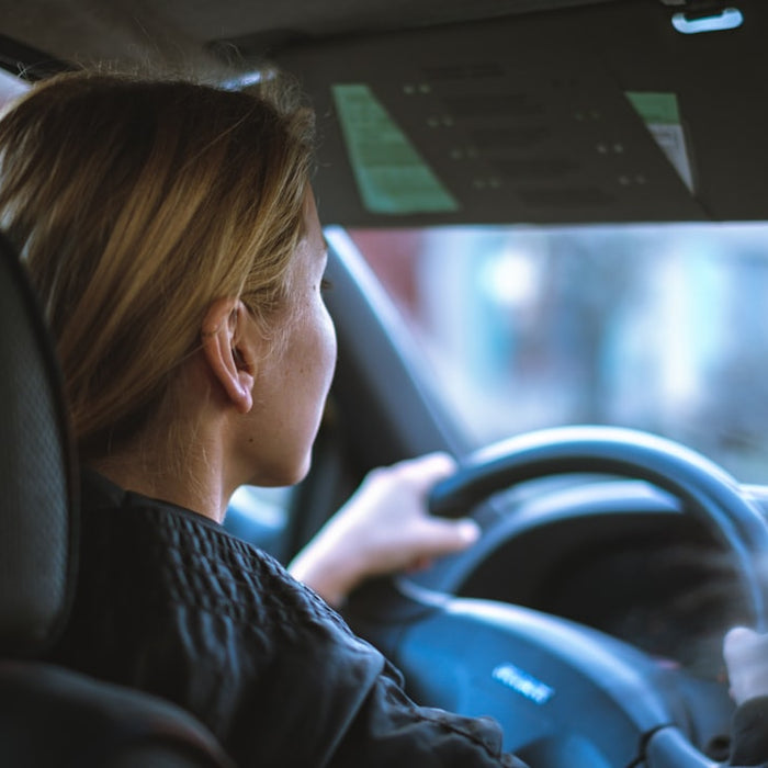 International Women's Day: Dash Cams for Women’s Road Safety: Empowering Women, One Drive at a Time cover image