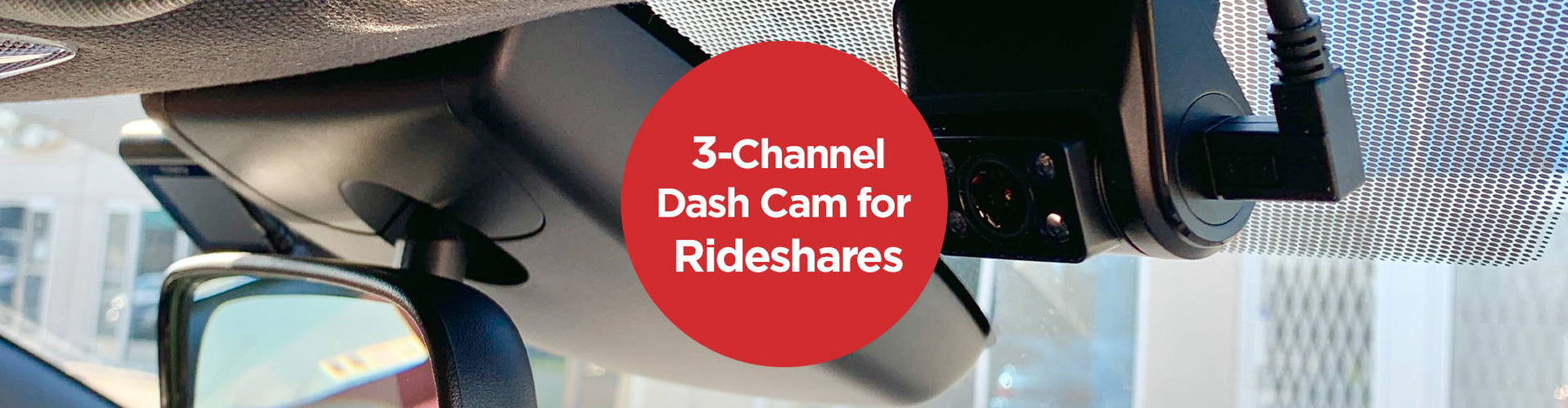 3-Channel Complete Coverage for Rideshares cover image