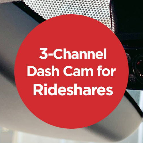 3-Channel Complete Coverage for Rideshares cover image