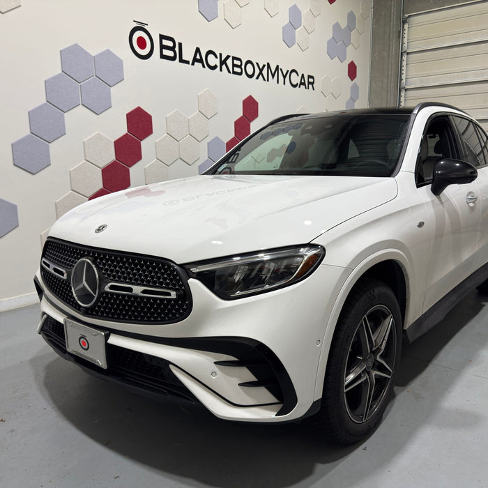 Hardwiring the BlackVue Elite 9-2CH into a 2025 Mercedes-Benz GLC 350e PHEV cover image