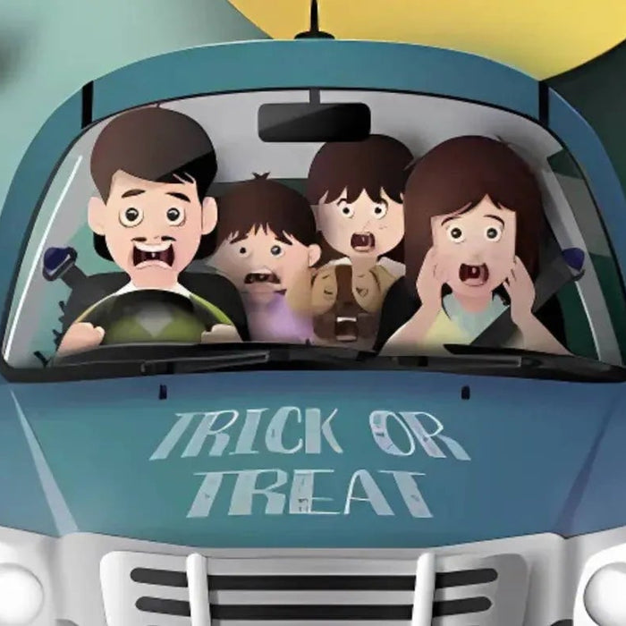 Seeing in the Dark: The Importance of IR Dash Cams on Halloween cover image