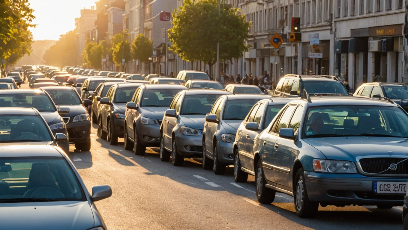 Monday Back-to-Work Crashes: Commuter Dash Cam Data Shows 6-9AM Has Highest Accident Rate of the Week cover image