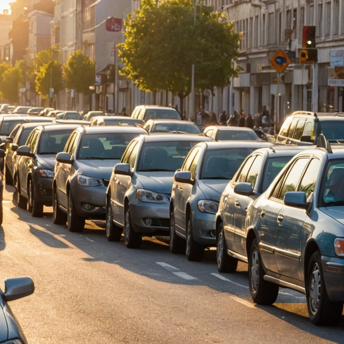 Monday Back-to-Work Crashes: Commuter Dash Cam Data Shows 6-9AM Has Highest Accident Rate of the Week cover image