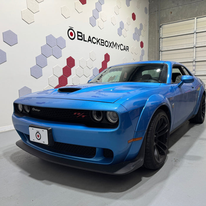 Installing a VIOFO A229 Plus Duo in a 2023 Dodge Challenger Scat Pack (When the Fuse Box Is in the Trunk) cover image