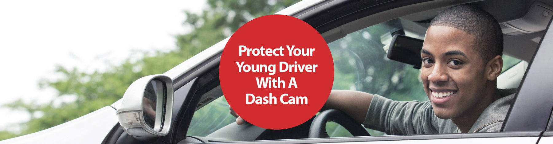 Protect Your Young Driver With A Dash Cam cover image